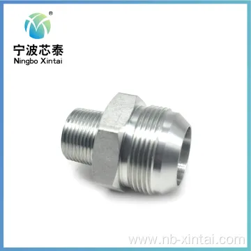 Hydraulic Hose Adapter (1E) Stainless Steel